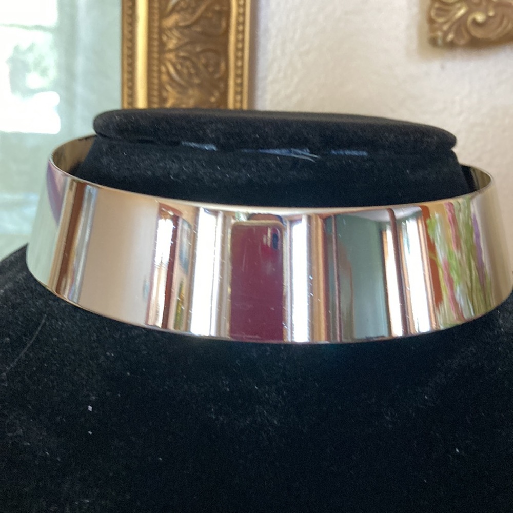 Silver chocker - Picture 11 of 11
